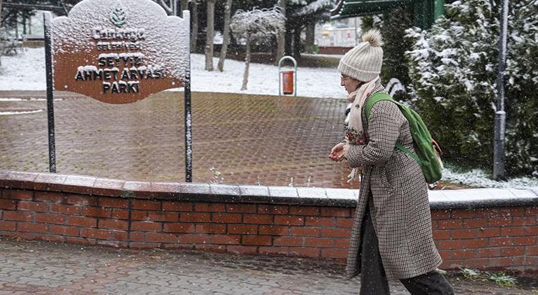 Son dakika… Meteoroloji’den yeni uyarı 48 kentte kar ve sağanak alarmı: Ankara beyaza büründü