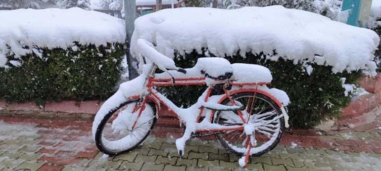 Mart ayında kar tatili 4 ilde eğitime 1 gün ara verildi