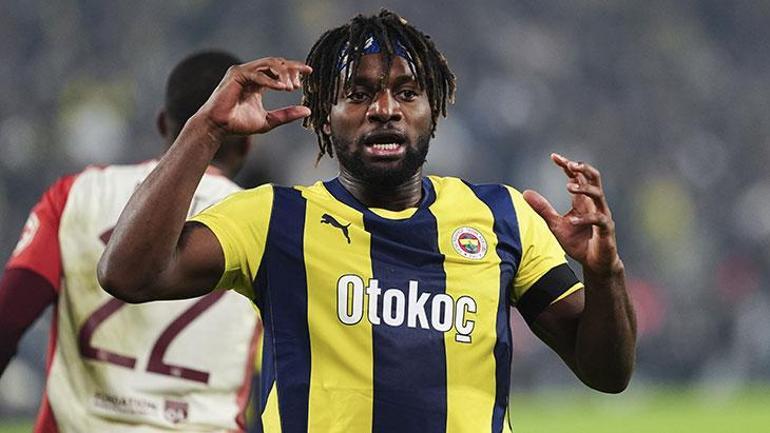 Yeni transferin Fenerbahçede kalması zor 8 futbolcu için karar