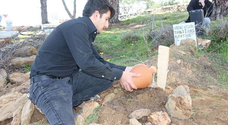 Babaları tarafından katledilen bebekler aynı tabutta 17 kardeşten 5inin ölümü şüpheli