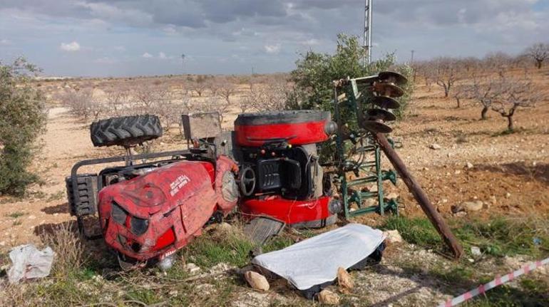 Gaziantep’te feci olay Baba ve oğlu aynı kaderi yaşadı