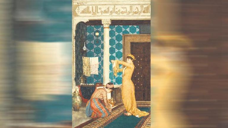 Osman Hamdi Bey, Londra’da gündemde