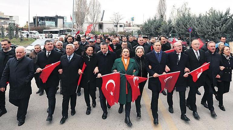 CHP Lideri Özel’den 23 Mart çağrısı: Dayanışma sandıklarına davet ediyorum