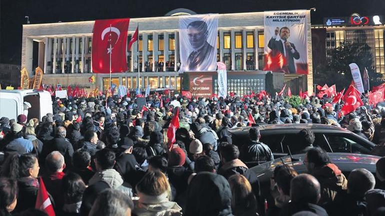 CHP Lideri Özel’den 23 Mart çağrısı: Dayanışma sandıklarına davet ediyorum