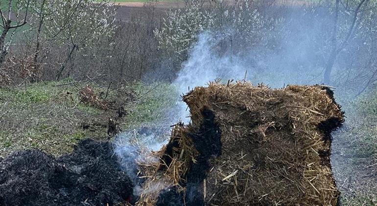 Bir köy gece boyunca nöbet tuttu ‘Tek çözüm yolu bu’