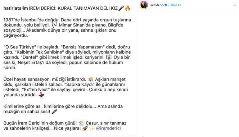 İrem Dericiyi ağlatan doğum günü kutlaması Cesur, sınır tanımaz...