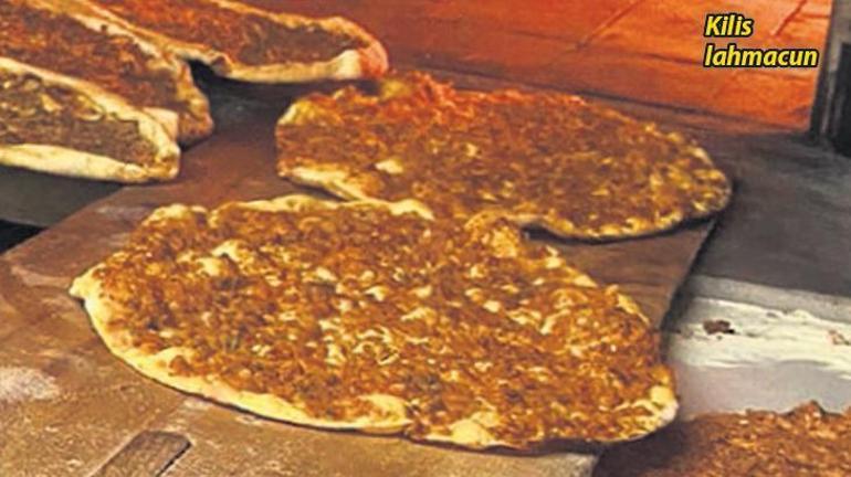 Fiyatından lezzetine çeşit çeşit lahmacun