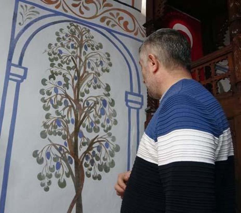 Köydeki saklı tarih Aralarında iki padişahtan gelen ferman var