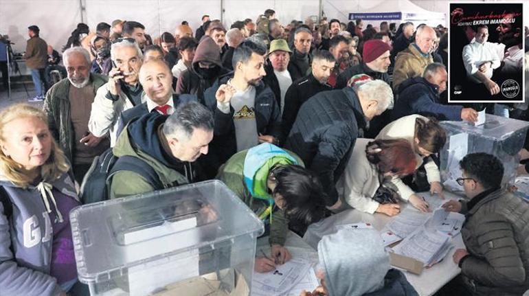 CHP’nin İmamoğlu yol haritası