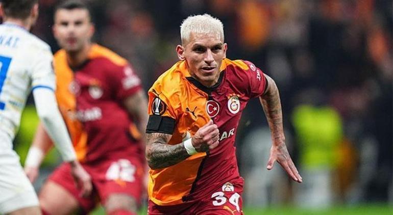 Galatasarayda Lucas Torreira sezon sonu yolcu Bonservis bedeli belli oldu