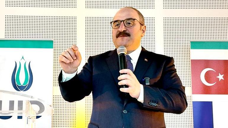 Mustafa Varank: En birinci markamız Cumhurbaşkanımız Erdoğandır