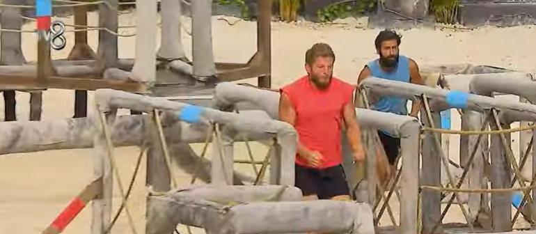 Survivorda elenen isim belli oldu İşte 24 Mart 2025 akşamı adaya veda eden yarışmacı