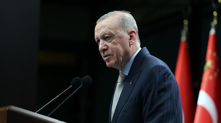 Cumhurbaşkanı Erdoğan: Özgür Özel şuursuzluk örneği sergiledi