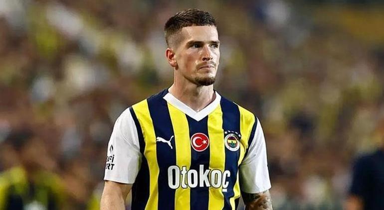 Fenerbahçenin yollarını ayırdığı Ryan Kent 5 ay sonra kulüp buldu Sözleşme detayları netleşti