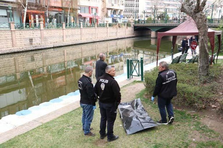 Porsuk Çayında cansız bedeni bulundu Ünlü sanatçının ablası olduğu ortaya çıktı