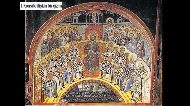 Tarihin kalbinde bir mabed İznik Ayasofya’sı