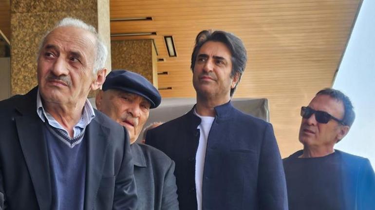 Sırrı Süreyya Önder için hastaneye akın ettiler Evvelsi gün telefonda konuştuk