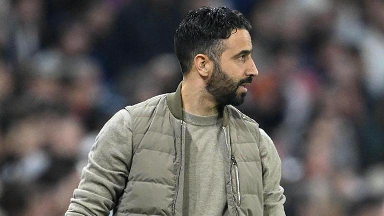 Ruben Amorimden Altay Bayındır kararı