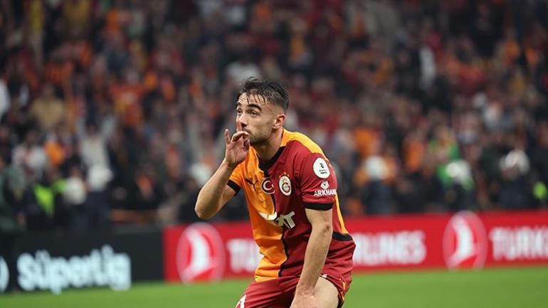 Yunus Akgün iddiası Transfer için serbest kalma maddesi