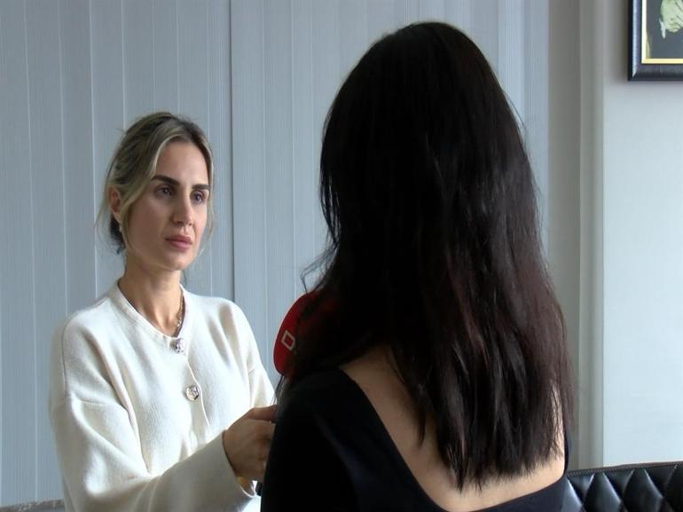 Üniversiteli Gizemin kabusu eve gelen celple başladı: Artık dışarı çıkamıyorum