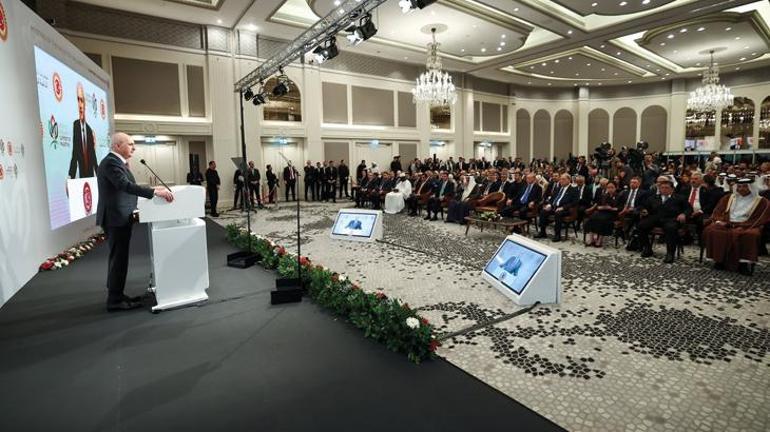 TBMM Başkanı Kurtulmuş: İsrail için bundan sonra gidişat hesap verme yönündedir