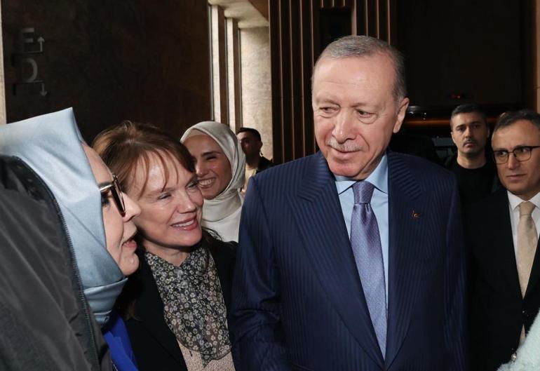 Cumhurbaşkanı Erdoğan: Bu ülkemiz için savaştan daha büyük tehdit