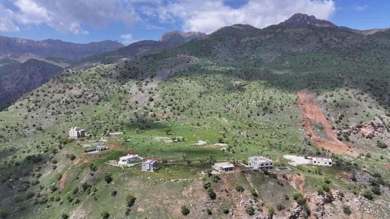 Paristen Cudiye Görmek için akın ediyorlar: Yaşam standardı yüksek bir köy