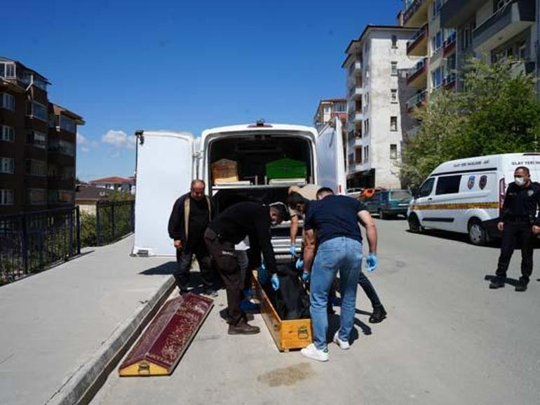 Hamile kadının cansız bedeni 10 gün sonra bulundu