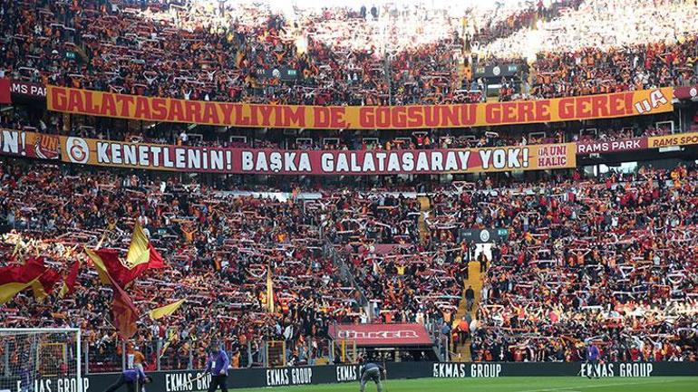 Galatasaraydan stadyum hamlesi UEFAdan izin bekliyor