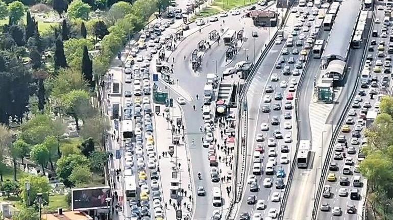 İstanbul’dan kaçış