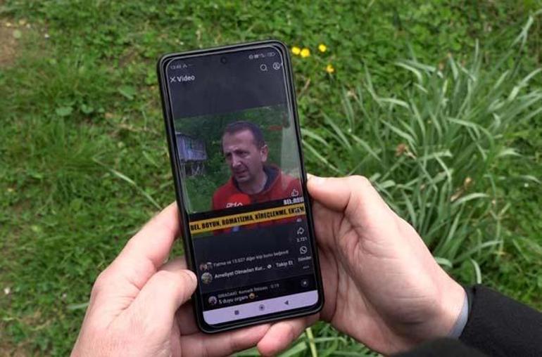 Bir gece yarısı telefonuna mesajlar gelmeye başladı: Sabah sanki yeni bir dünyaya uyandım