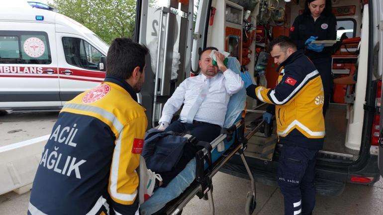 İki ilden öğretmene saldırı haberi Bıçakla okulu bastı
