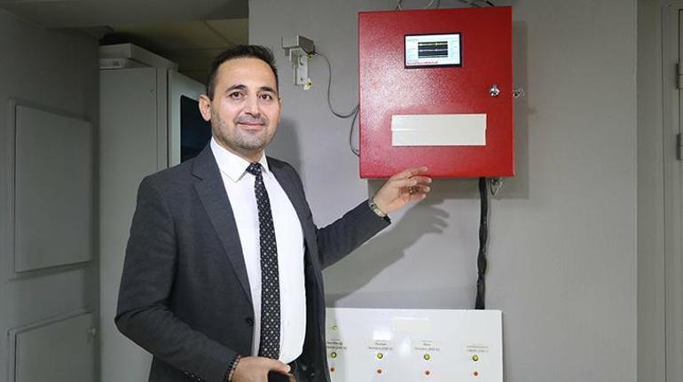 İzmirli mühendisin geliştirdiği sistemle depremi 9 saniye önceden bildi
