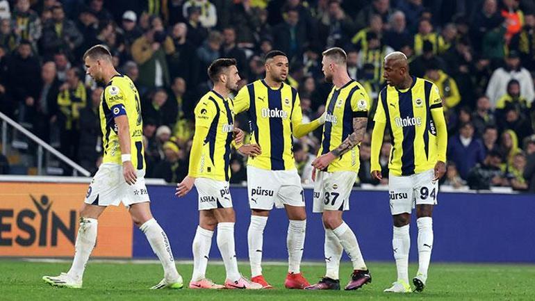 Fenerbahçede sistem kararı 2 ayrılık birden