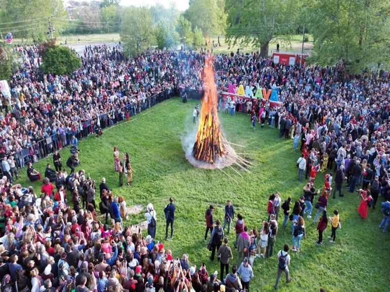 Edirnede Kakava Şenlikleri için oteller dolmaya başladı Fiyatlar 5 bin TLye kadar çıkıyor