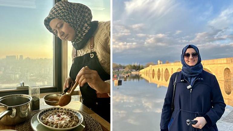 Yemekleri İngilizce yapıyor, milyonlar izliyor 20 yıllık tarif serüveni: İsraf olmasın
