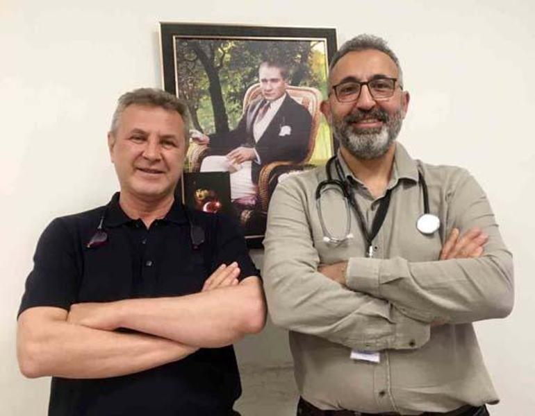 100 dakikalık ölüm: Bana ne oldu diye gözlerini açtı Yeniden doğdu