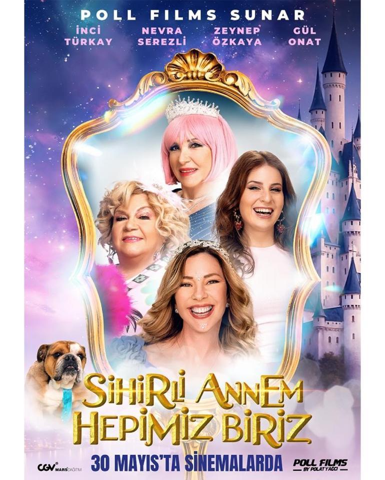 Sihirli Annem ne zaman vizyona girecek Sihirli Annem filmi ne zaman sinemalarda