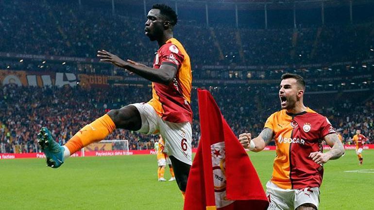 Galatasarayda beklenmedik ayrılık Bonservisi bile belli oldu