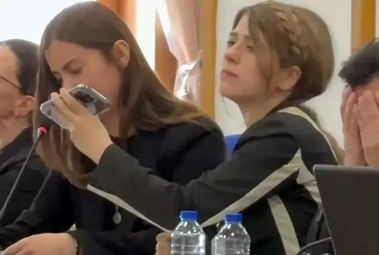 Kartalkaya Meclis Komisyonunda ağlatan ses kaydı Anne anlattı: Keşke uyanmasaydı, keşke korkmasaydı