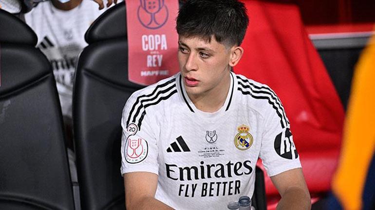 Real Madridde Arda Güler için yeni fırsat İşte Ancelotti gidince ilk büyük sınavı