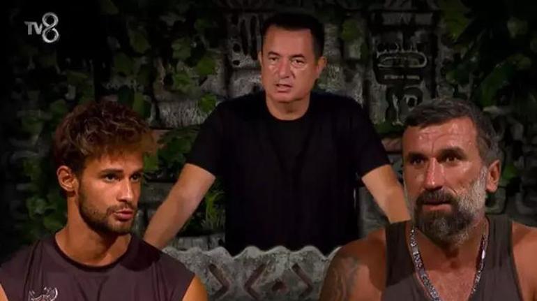 Survivorda bu kez de Adem Kılıçcı krizi Ses kayıtları ortaya çıktı Ademin abisi tehditler savurdu
