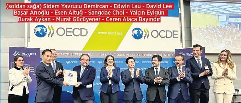 Küresel çapta ilk yıldızı aldı