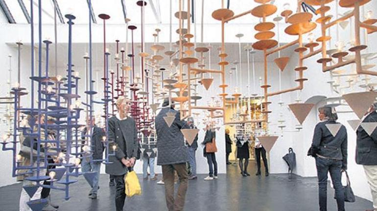 Berlin’de sanat dolu hafta sonu