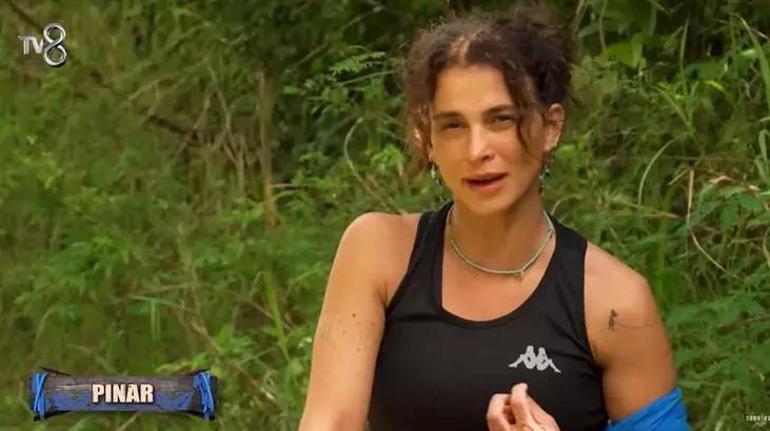 Survivor Pınar Saka elendikten sonra ilk paylaşımını yaptı Yiğit Poyraz detayı dikkat çekti