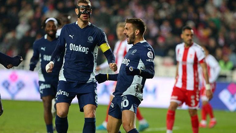 Fenerbahçede 2 yıldızla yollar ayrılıyor 8.4 milyon Euroluk maaş yükü