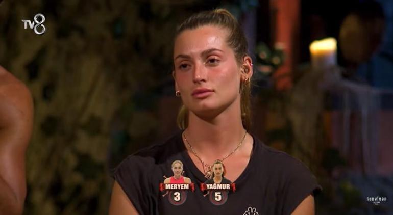 Survivorda heyecan dorukta Eleme potasında sürpriz isim