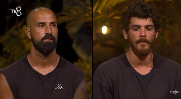 Survivorda heyecan dorukta Eleme potasında sürpriz isim