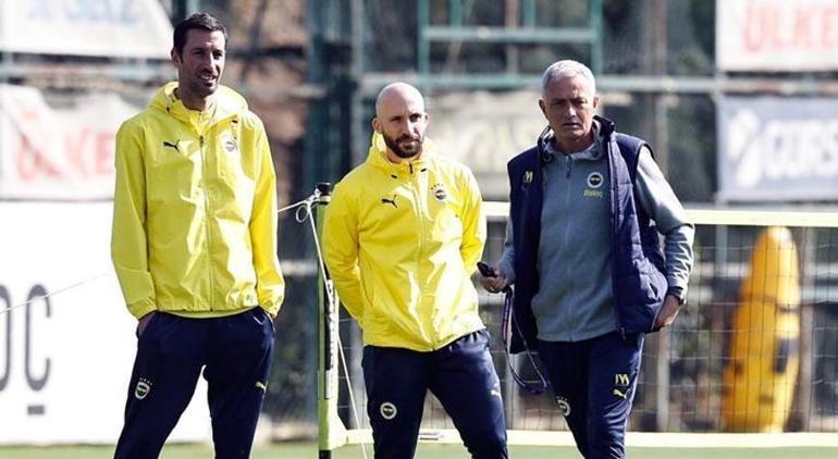 Levent Kalkandan Mourinho iddiası: Derbide puan kaybederse çok net yollar ayrılır