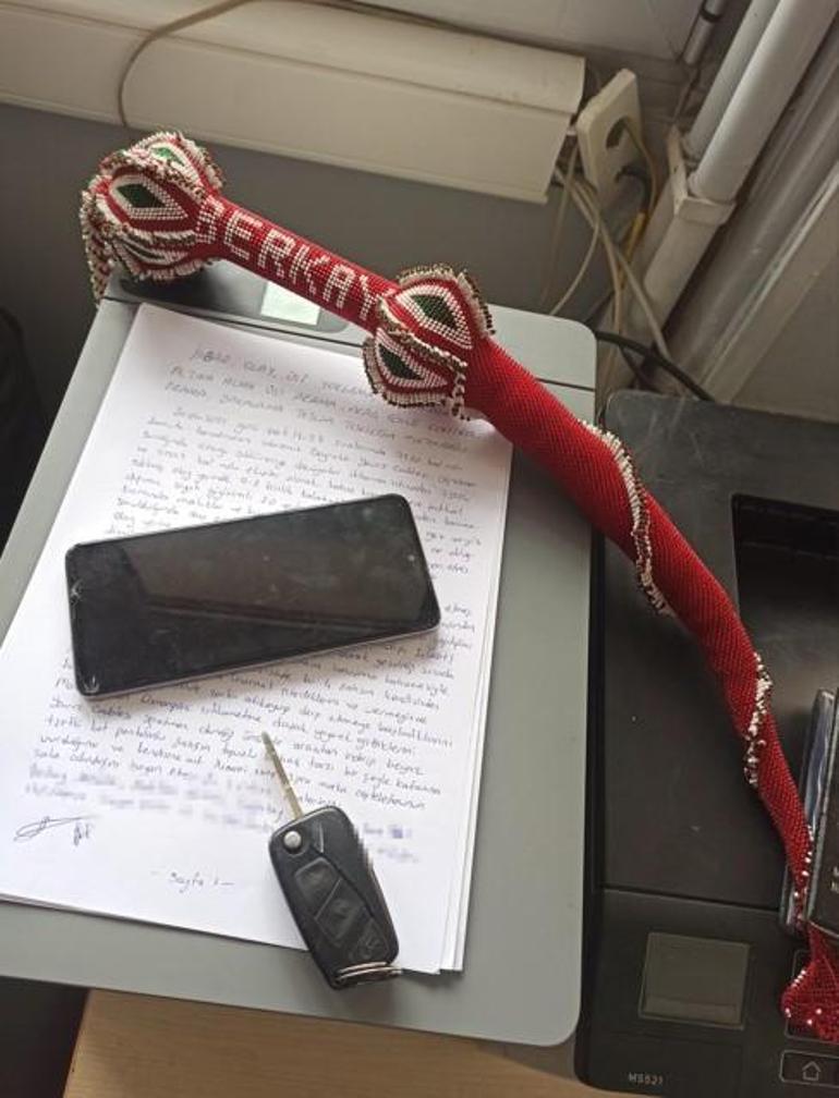 İzmirde dehşet dakikaları Otomobille kaçırılıp, kırbaçla dövdüler